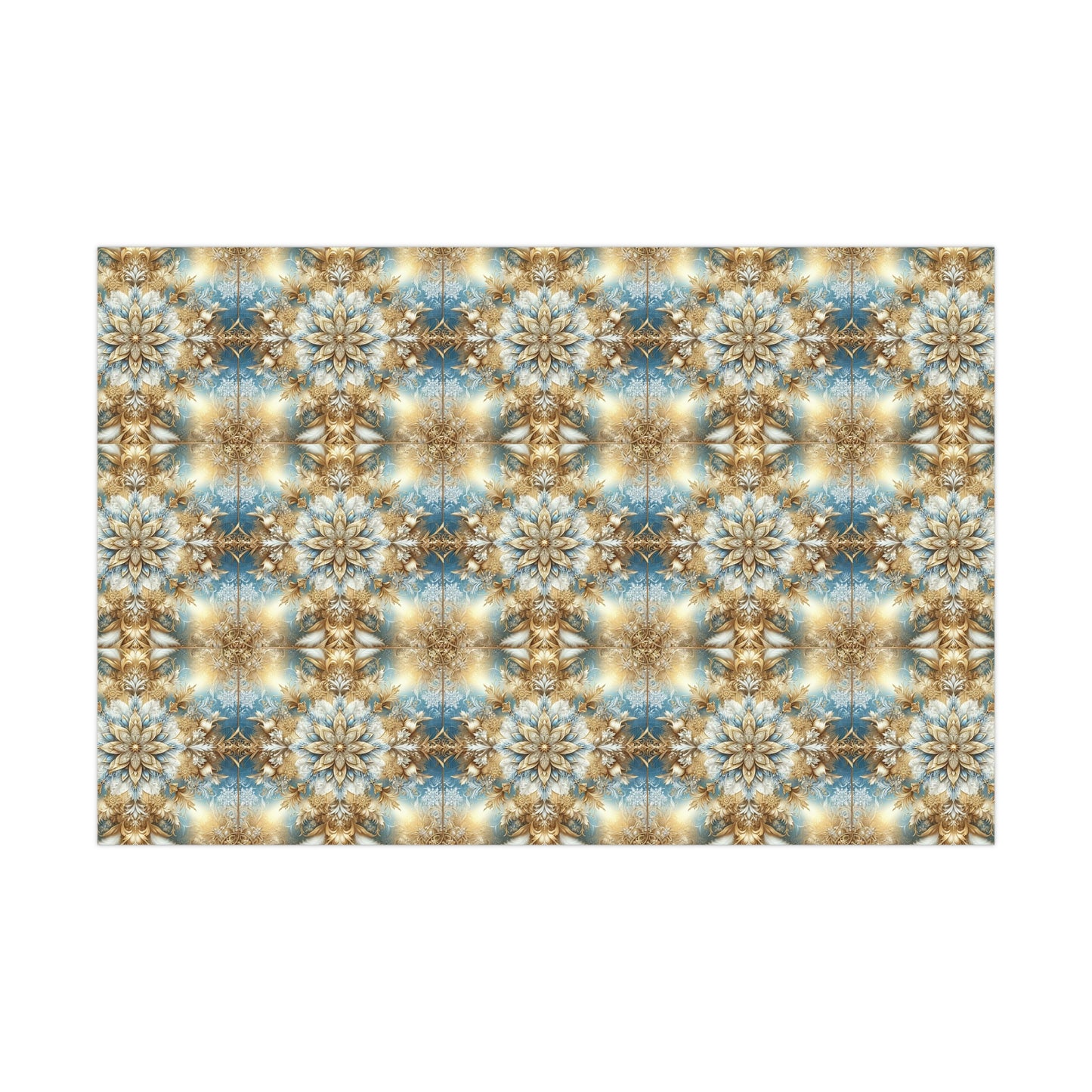 Gold - Gift Wrap Papers