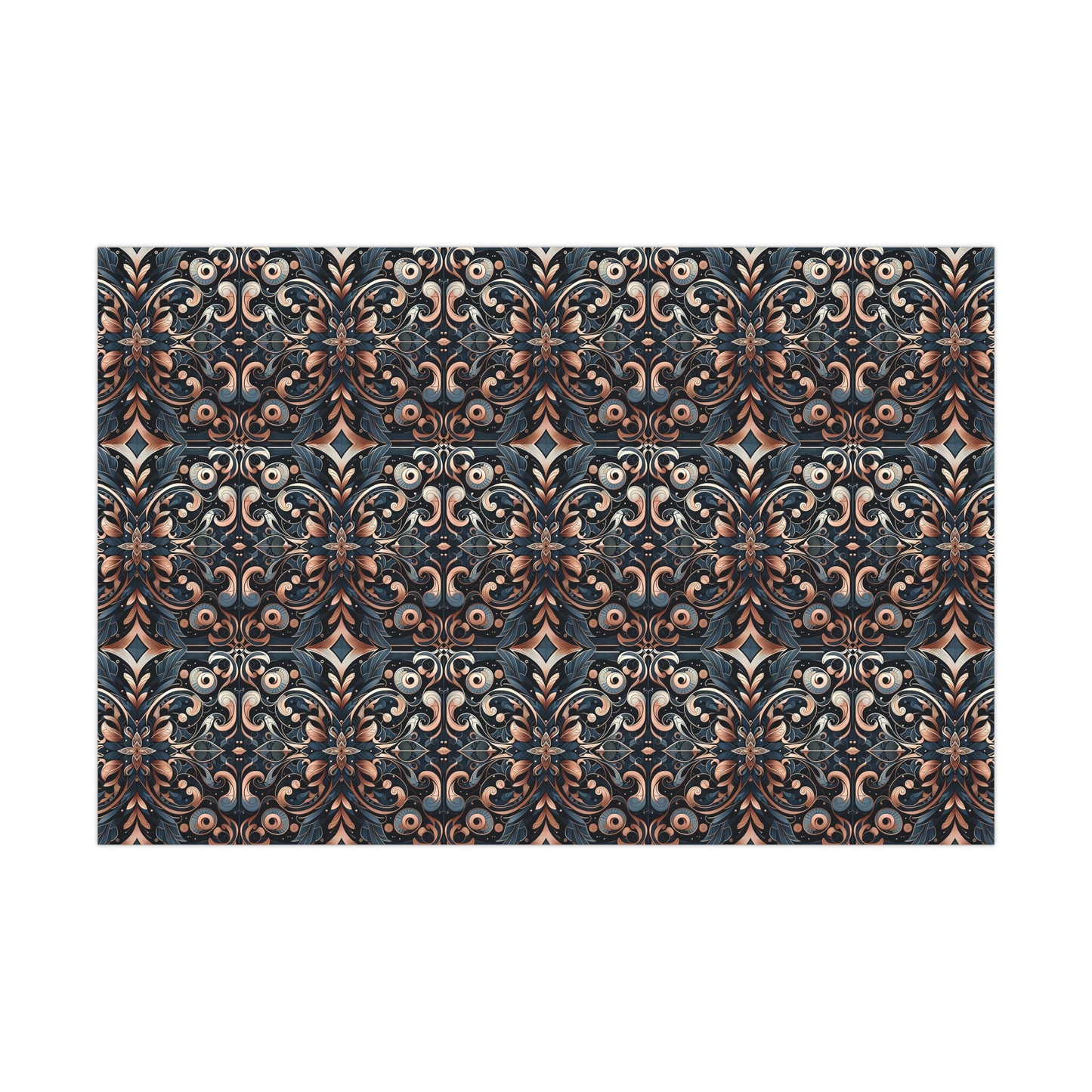 Rose Gold - Gift Wrap Papers