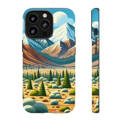 Sierra Landscape Tough Cases