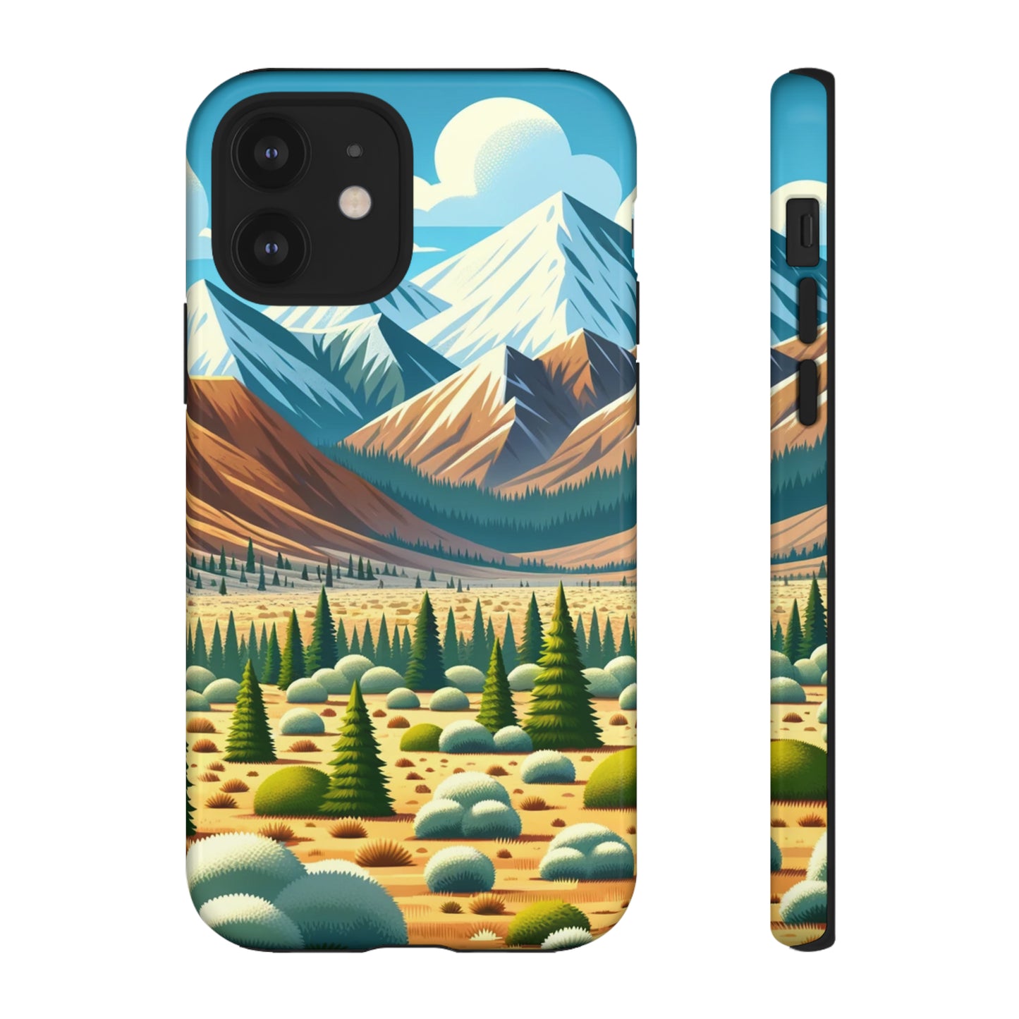 Sierra Landscape Tough Cases