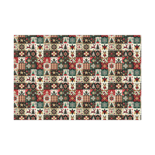 Christmas of Gift Wrap Papers