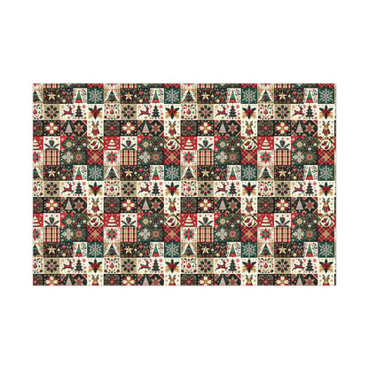 Christmas of Gift Wrap Papers