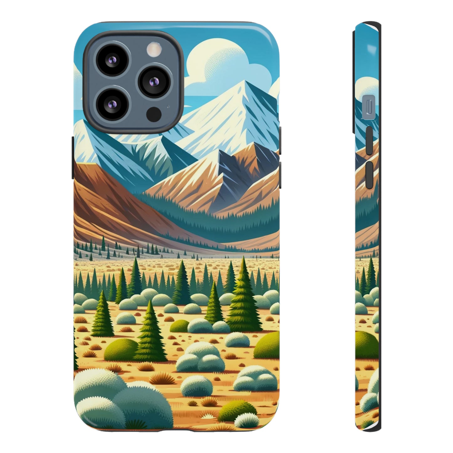 Sierra Landscape Tough Cases