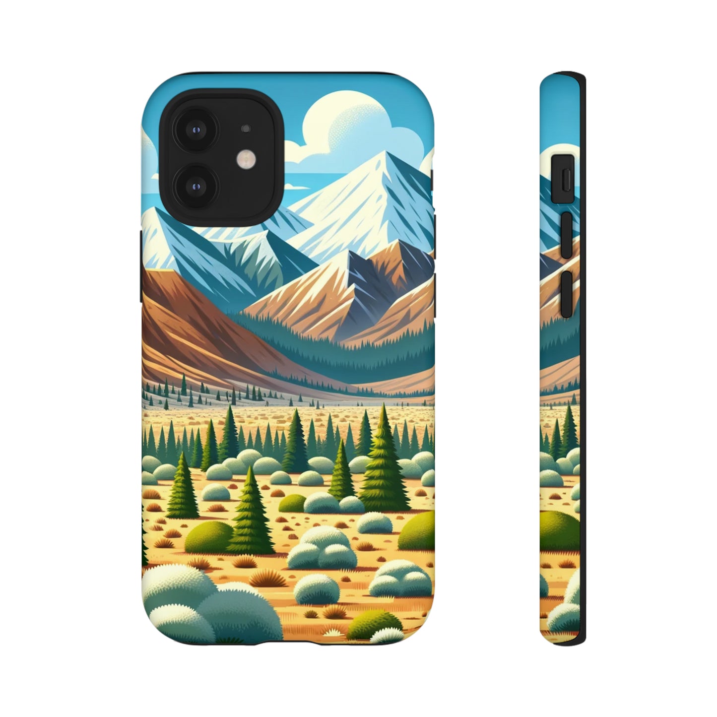 Sierra Landscape Tough Cases