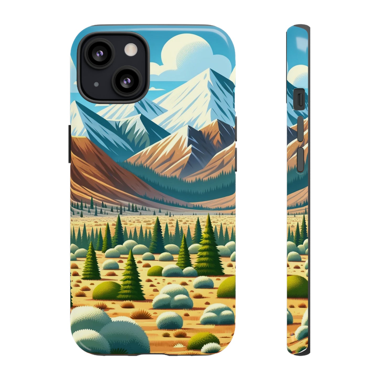 Sierra Landscape Tough Cases