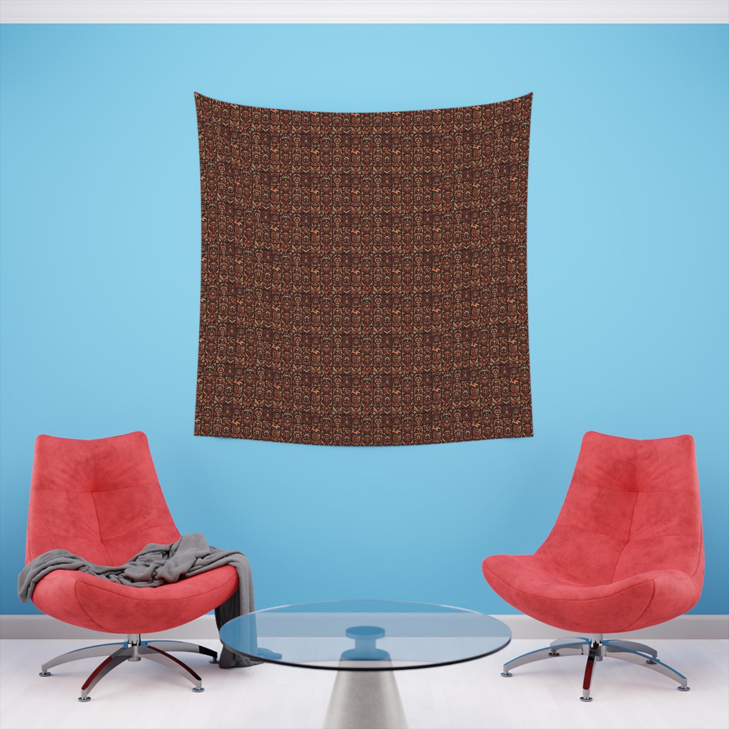 Copy of Printed Wall Tapestry