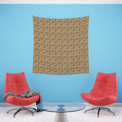 Printed Wall Tapestry