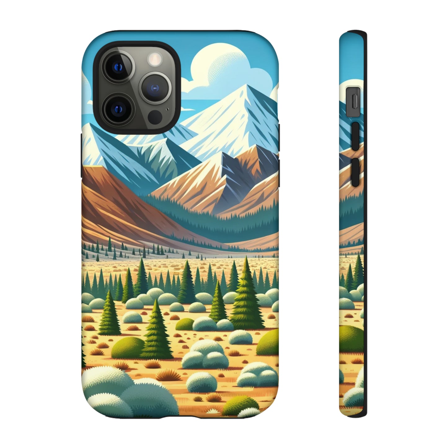 Sierra Landscape Tough Cases